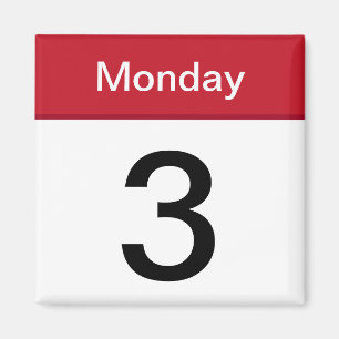 iPhone App Magnet - Kalender - 