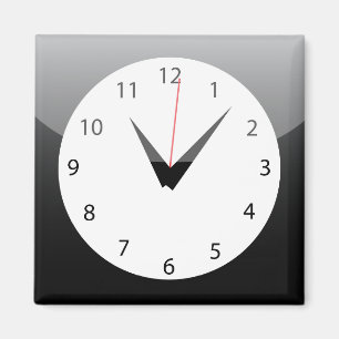 iPhone App Magnet - Klok