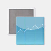 iPhone App Magnet - Voorraden (Voorkant / Achterkant)