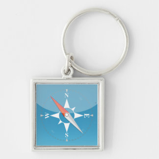 iPhone App Sleutelhanger - Safari