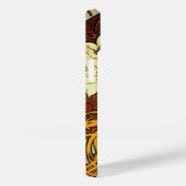 iPhone - Art Nouveau Sarah Bernardt Case-Mate iPhone Case (Achterkant / Rechts)