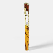 iPhone - Art Nouveau Sarah Bernardt Case-Mate iPhone Case (Achterkant / Links)