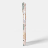 iPhone artistieke konijntjes telefoonhoesje Case-Mate iPhone Case (Achterkant / Links)