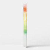 iPhone artistieke regenboog telefoonhoesje Case-Mate iPhone Case (Achterkant / Rechts)