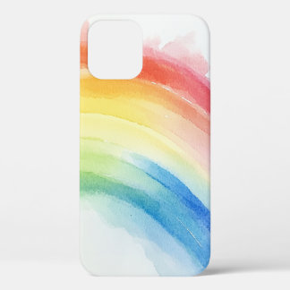 iPhone artistieke regenboog telefoonhoesje Case-Mate iPhone Case