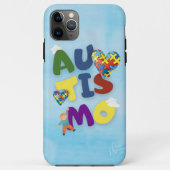 Iphone Autismo Case-Mate iPhone Case (Achterkant)