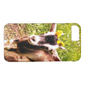 iPhone-baby-tas voor geiten Case-Mate iPhone Case (Achterkant (Horizontaal))