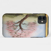 iPhone Barely in Mijn Magnolia Case-Mate iPhone Case (Achterkant (horizontaal))