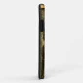 iPhone Barely in Mijn Magnolia Case-Mate iPhone Case (Achterkant/rechts)