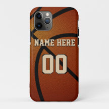 iPhone Basketbal Cases voor Oudere tot Nieuwste iP