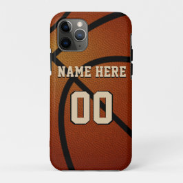 iPhone Basketbal Cases voor Oudere tot Nieuwste iP