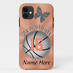 iPhone Basketball-Hoesjes, ouder tot nieuwste Case-Mate iPhone Case