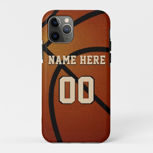 iPhone Basketball-Hoesjes voor Ouder tot Nieuwste  Case-Mate iPhone Case (Achterkant)