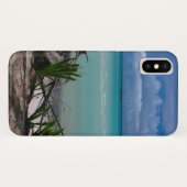 iPhone Beach Case (Achterkant (horizontaal))
