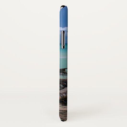 iPhone Beach Case (Achterkant / rechts)