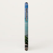 iPhone Beach Case (Achterkant/links)