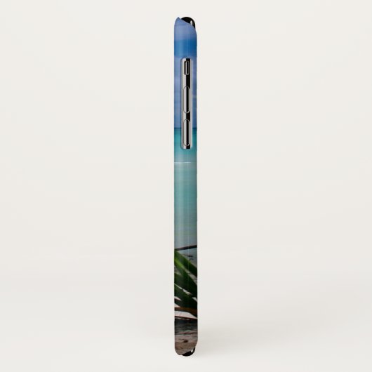 iPhone Beach Case (Achterkant/links)