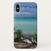 iPhone Beach Hoesje (Achterkant)