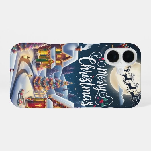 iPHONE BESTE HOESJE iPhone 16 Hoesje (Achterkant horizontaal)