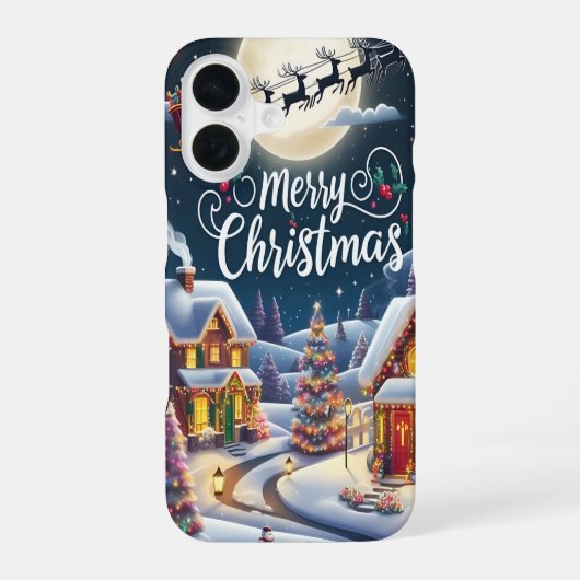 iPHONE BESTE HOESJE iPhone 16 Hoesje (Achterkant)