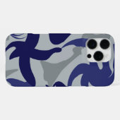 iPhone Camo stijl hoesje iPhone 16 Pro Max Hoesje (Achterkant horizontaal)
