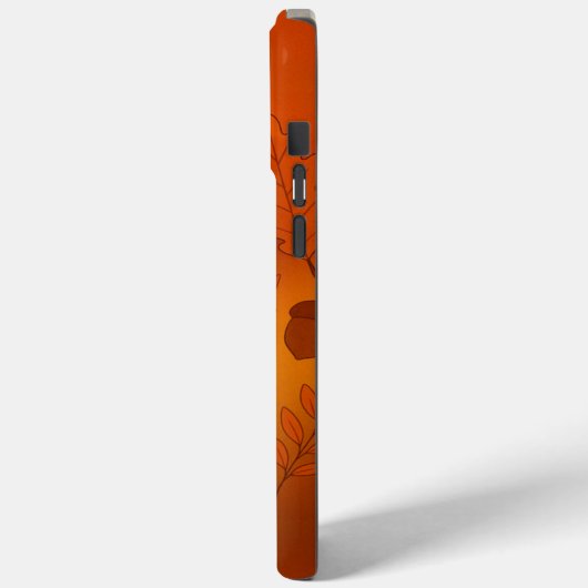 iPhone case (Achterkant / Links)