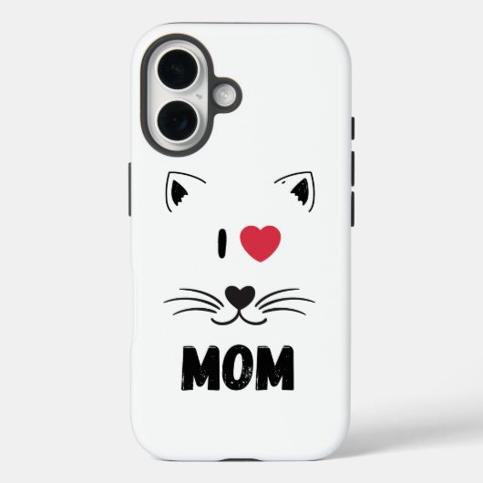 Iphone case (Achterkant)