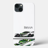 iPhone Case (Achterkant)