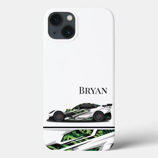 iPhone Case (Achterkant)