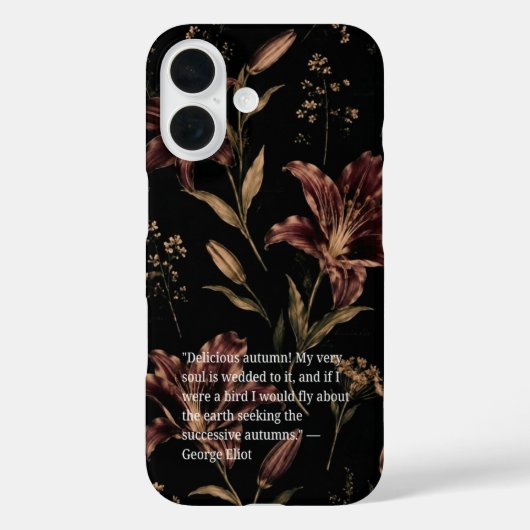 iPhone case (Achterkant)