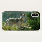 iPhone Case (Achterkant (horizontaal))