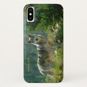iPhone Case (Achterkant)