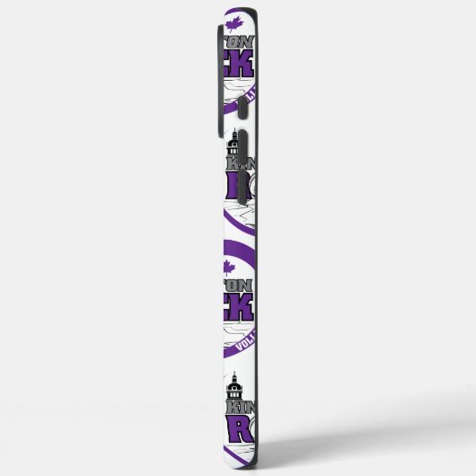 iPhone Case (Achterkant / Links)