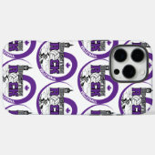 iPhone Case (Achterkant (horizontaal))