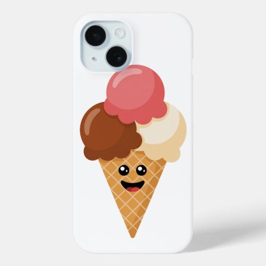 IPHONE CASE (Achterkant)