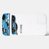 iPhone Case (Achterkant (horizontaal))