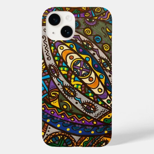 iPhone Case (Achterkant)