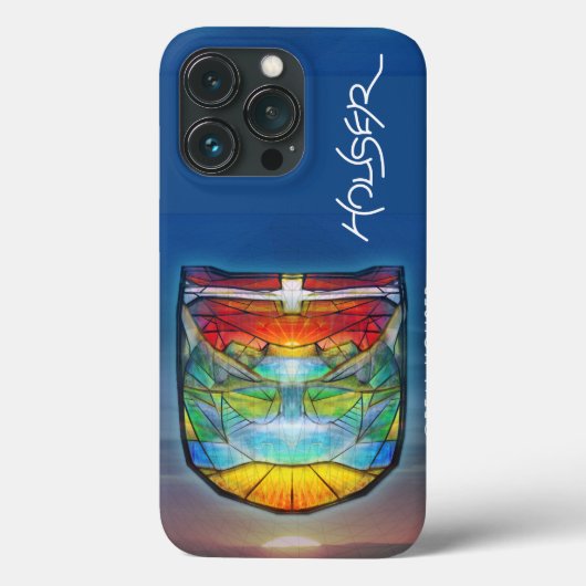 iPhone Case (Achterkant)