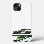 iPhone Case (Achterkant)