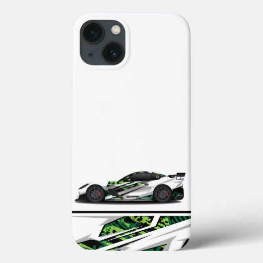 iPhone Case (Achterkant)