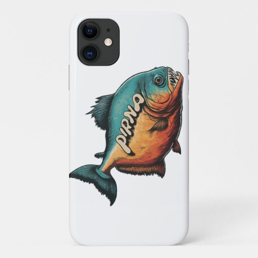 iPhone Case (Achterkant)