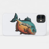 iPhone Case (Achterkant (horizontaal))