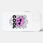 iPhone Case (Achterkant (horizontaal))