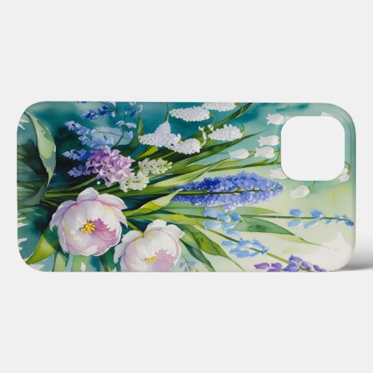 iPhone Case (Achterkant (horizontaal))