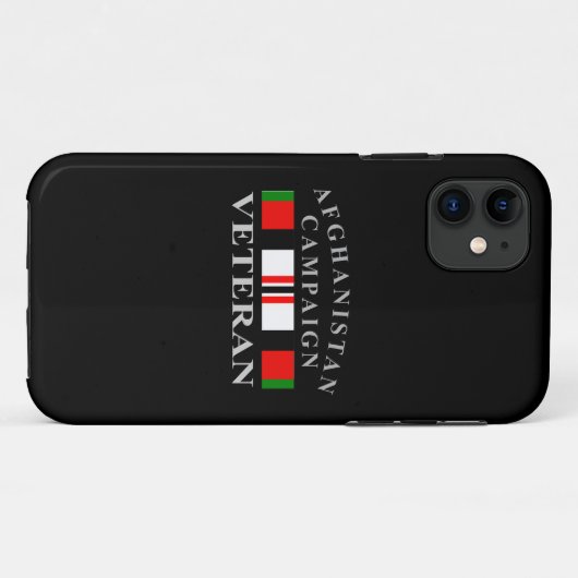 iPhone Case (Achterkant (horizontaal))