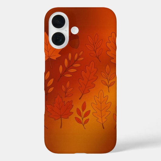 Iphone case (Achterkant)