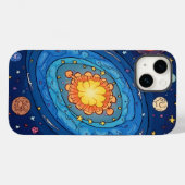 iPhone case (Achterkant (horizontaal))