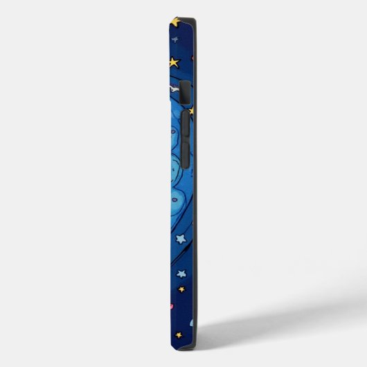 iPhone case (Achterkant / Links)