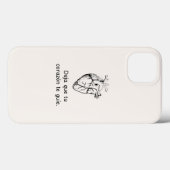 iPhone case (Achterkant (horizontaal))
