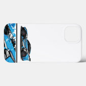 iPhone Case (Achterkant (horizontaal))